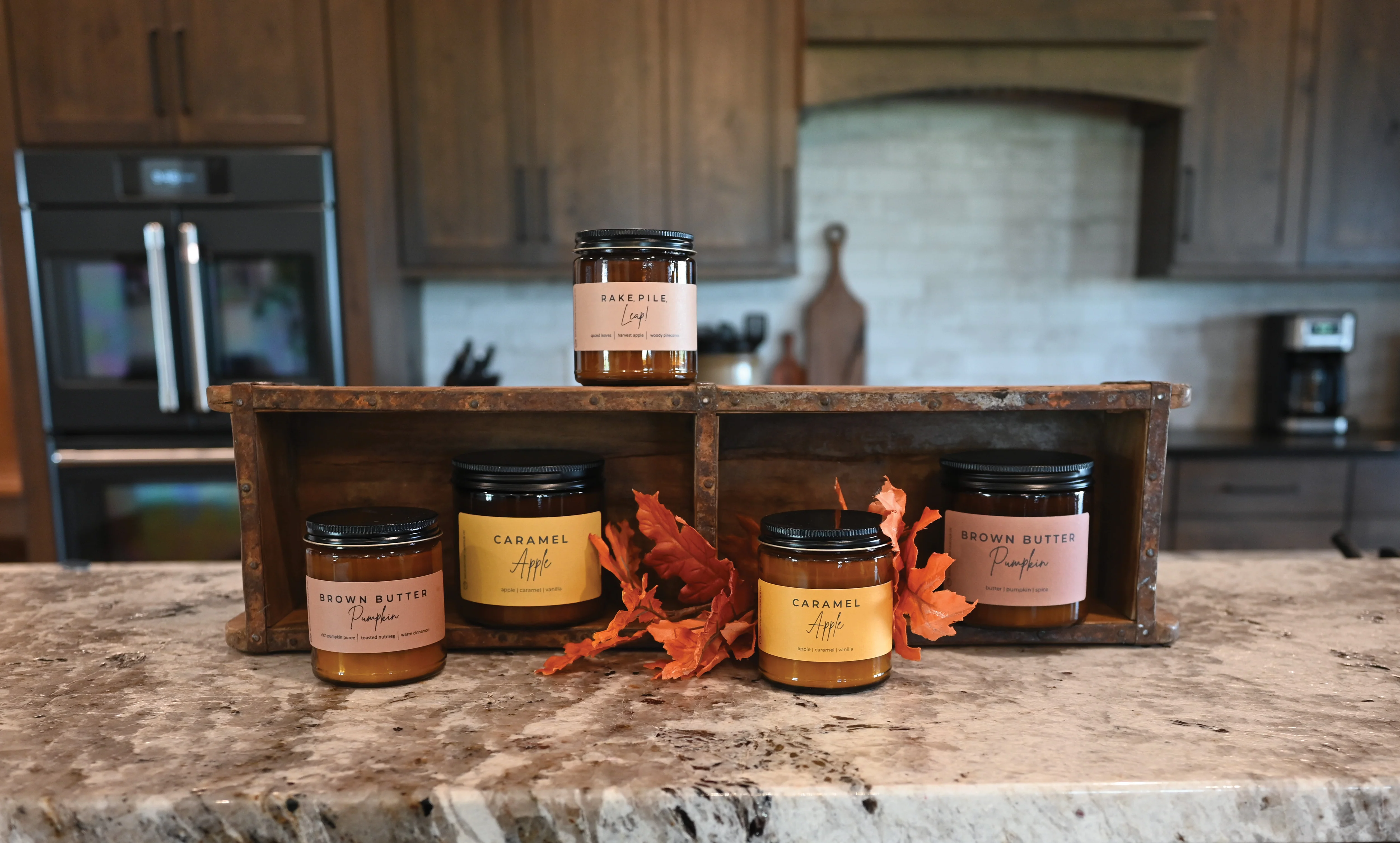 Clean Scent, Pure Ambience