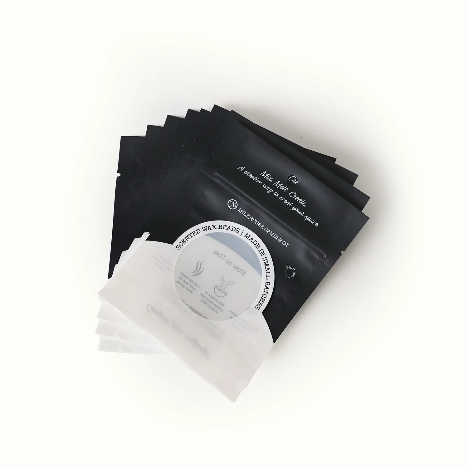 Candle Bar - 3.5 oz Fillable Bag - 50 pack - Image 4