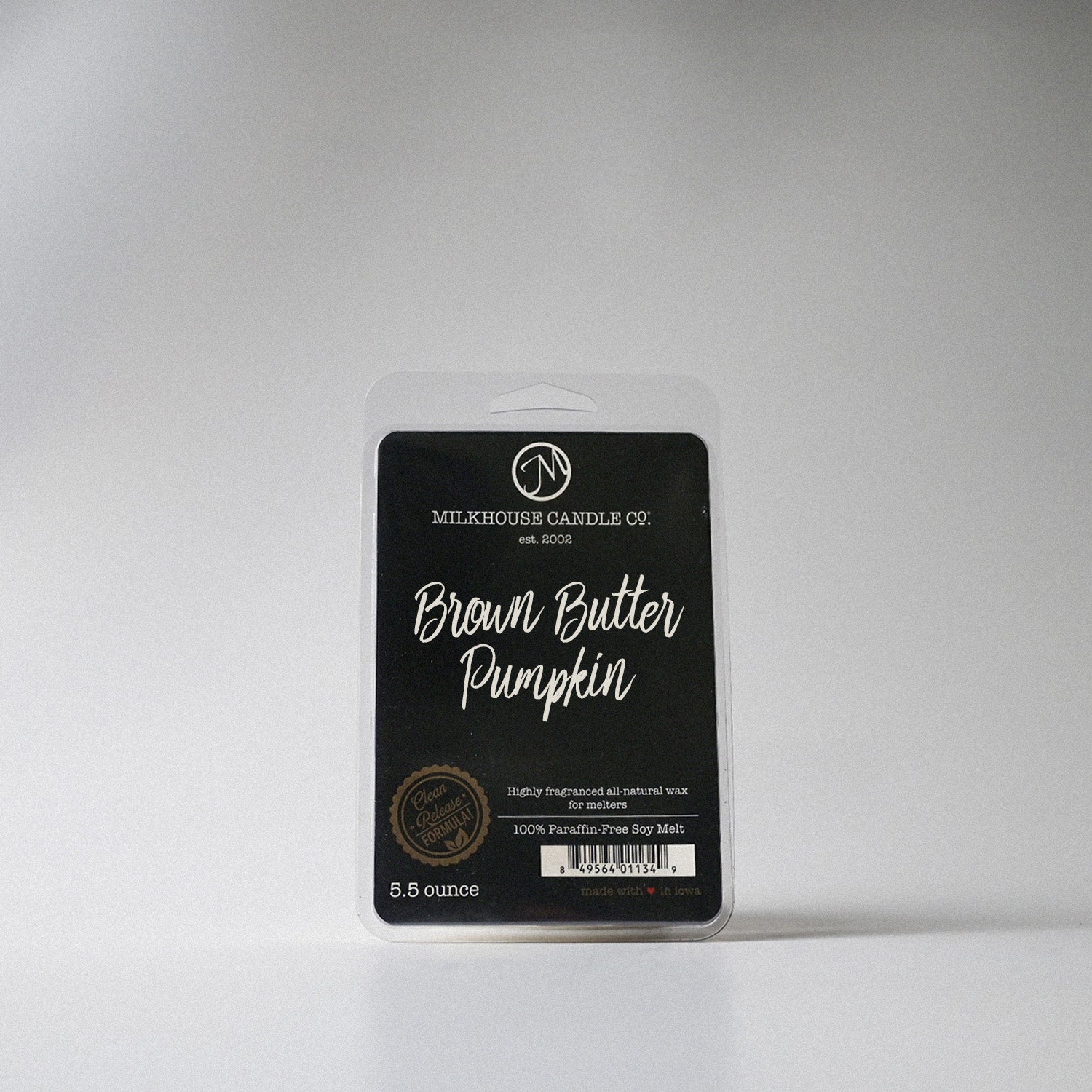 Brown Butter Pumpkin Wax Melt | 5.5 oz Melt - Image 4