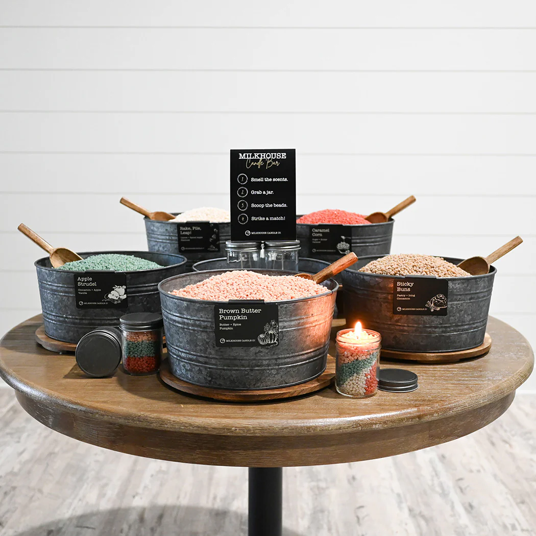 Candle Bar Kit - Fall