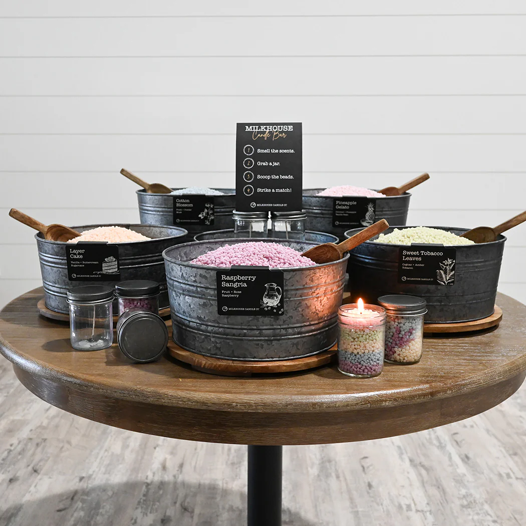 Candle Bar Kit - Spring