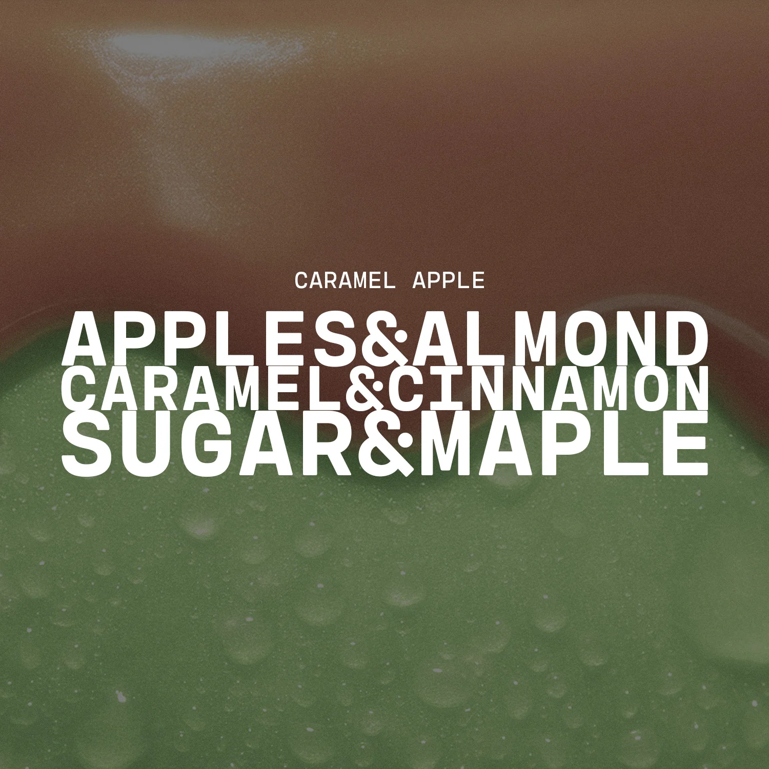 Caramel Apple | Car Freshener - Image 3