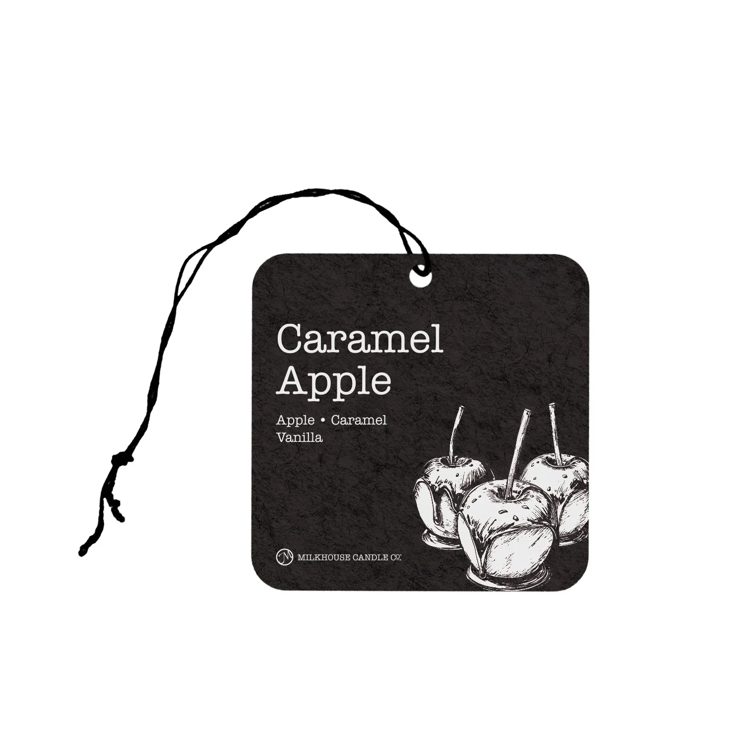 Caramel Apple | Car Freshener - Image 5