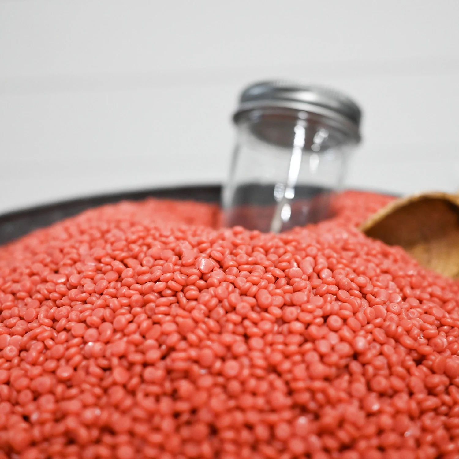 Caramel Corn Wax Scented Beads Refill | 2 lb