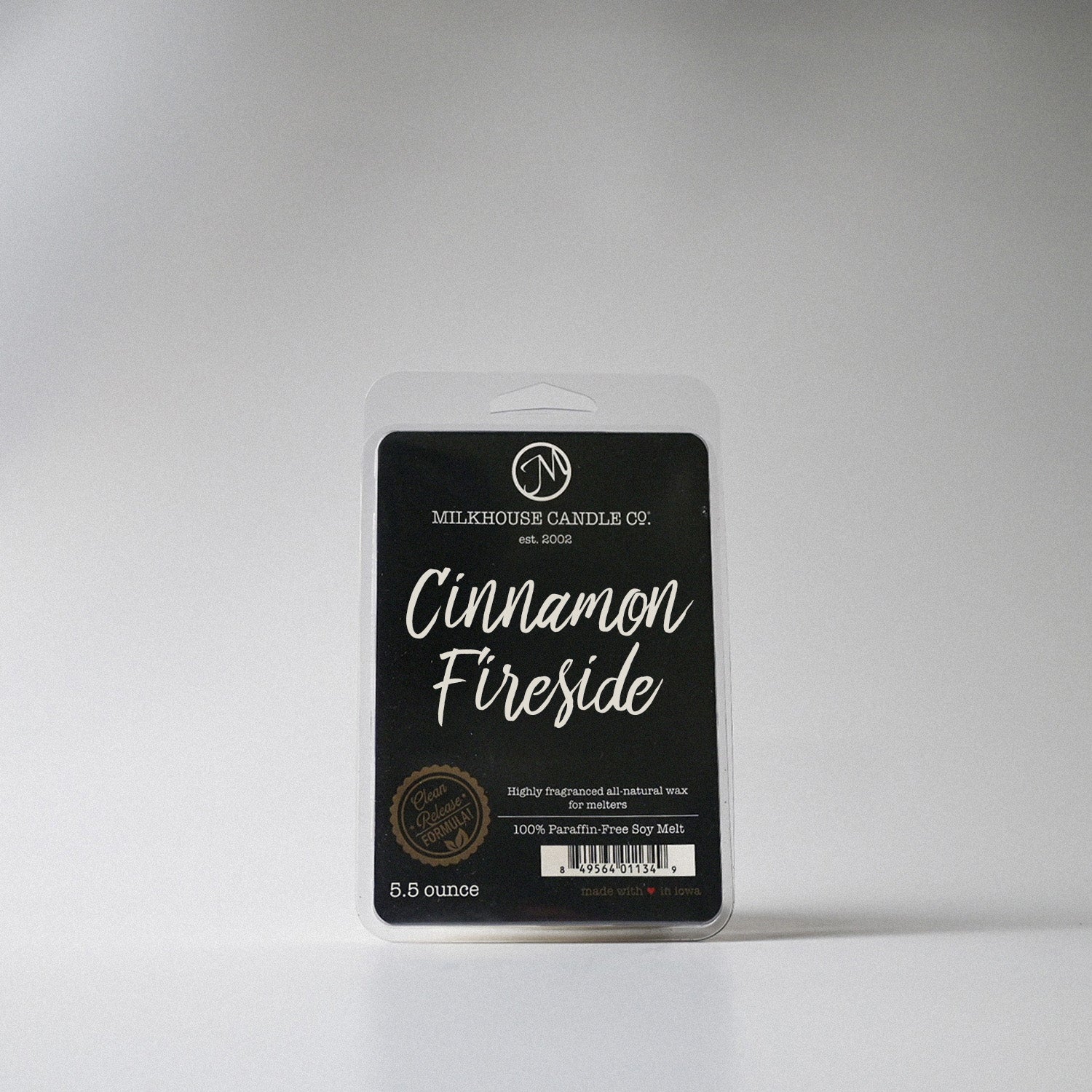 Cinnamon Fireside Wax Melt | 5.5 oz Melt - Image 4