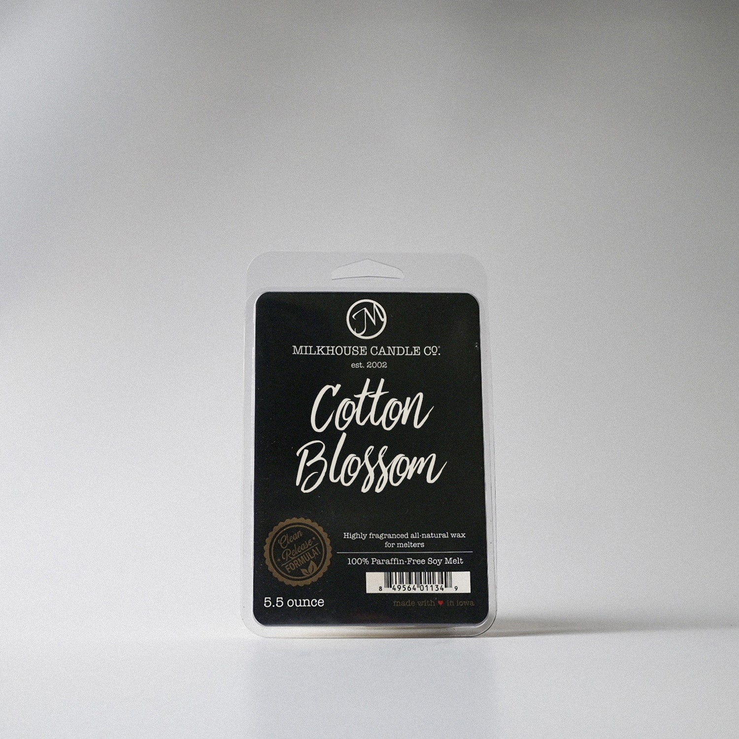 Cotton Blossom Wax Melt | 5.5 oz Melt - Image 4