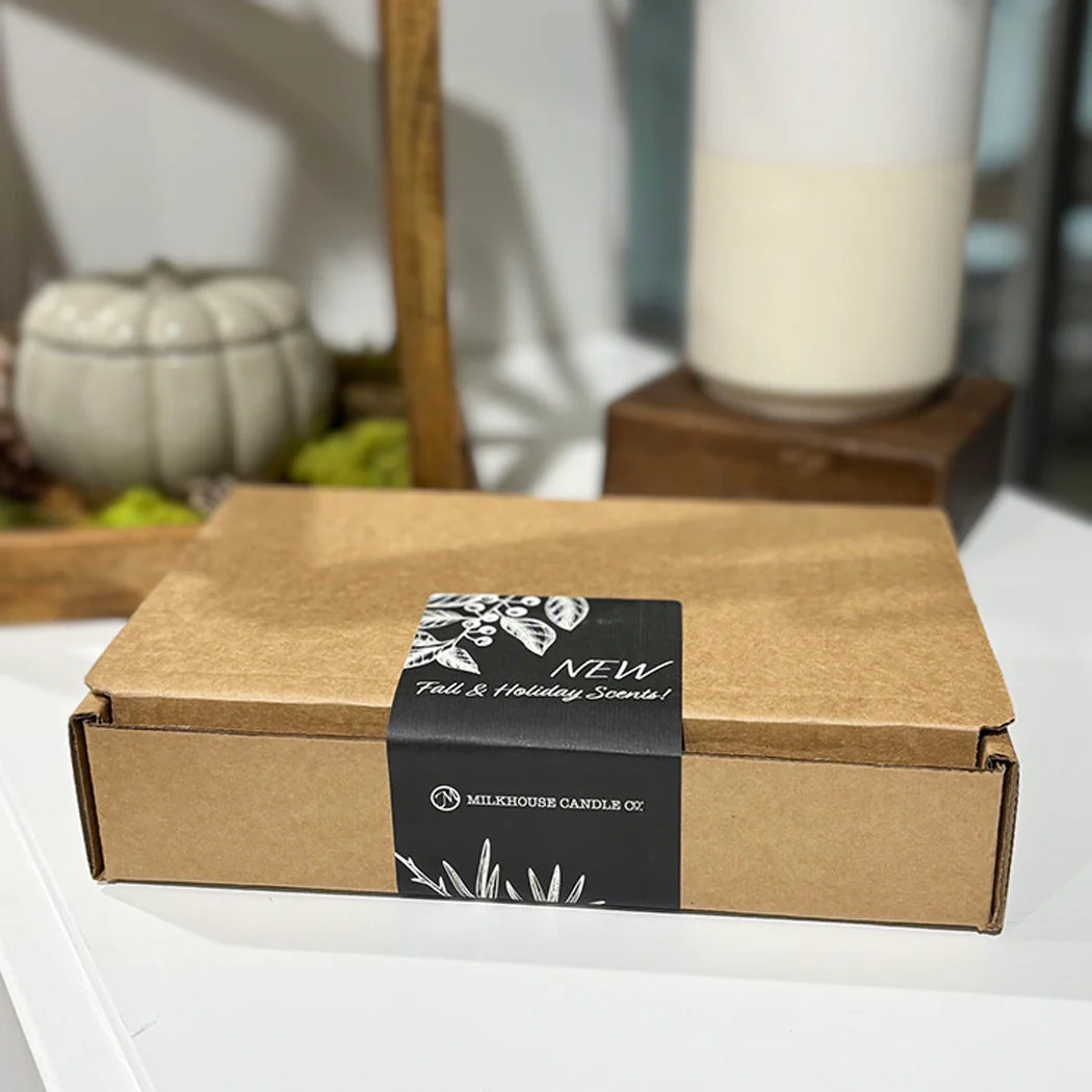 Discovery Sample Box | Fall + Winter Scents - Image 2