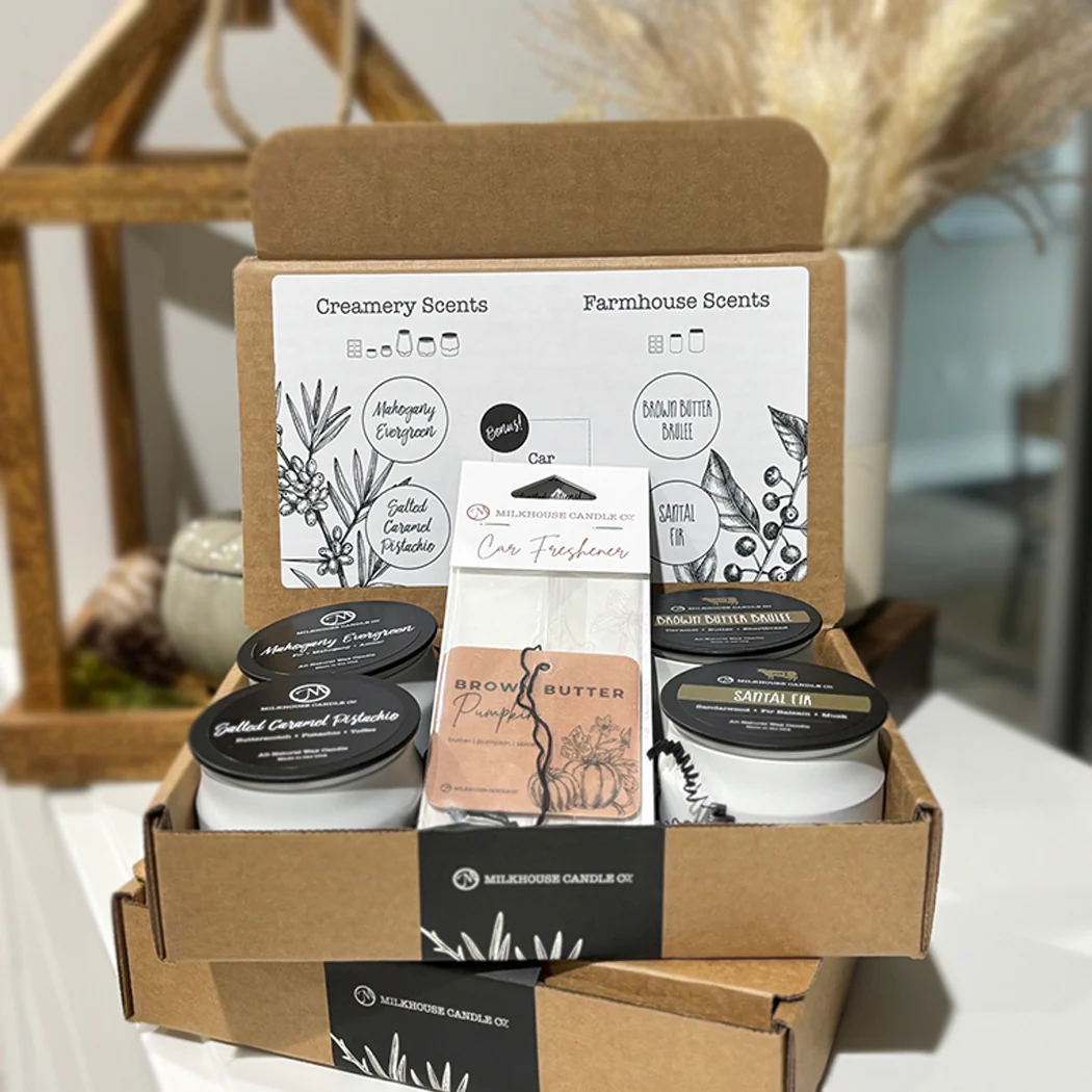 Discovery Sample Box | Fall + Winter Scents - Image 3