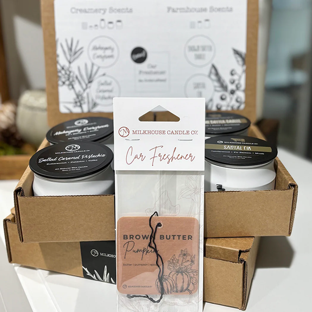 Discovery Sample Box | Fall + Winter Scents - Image 6