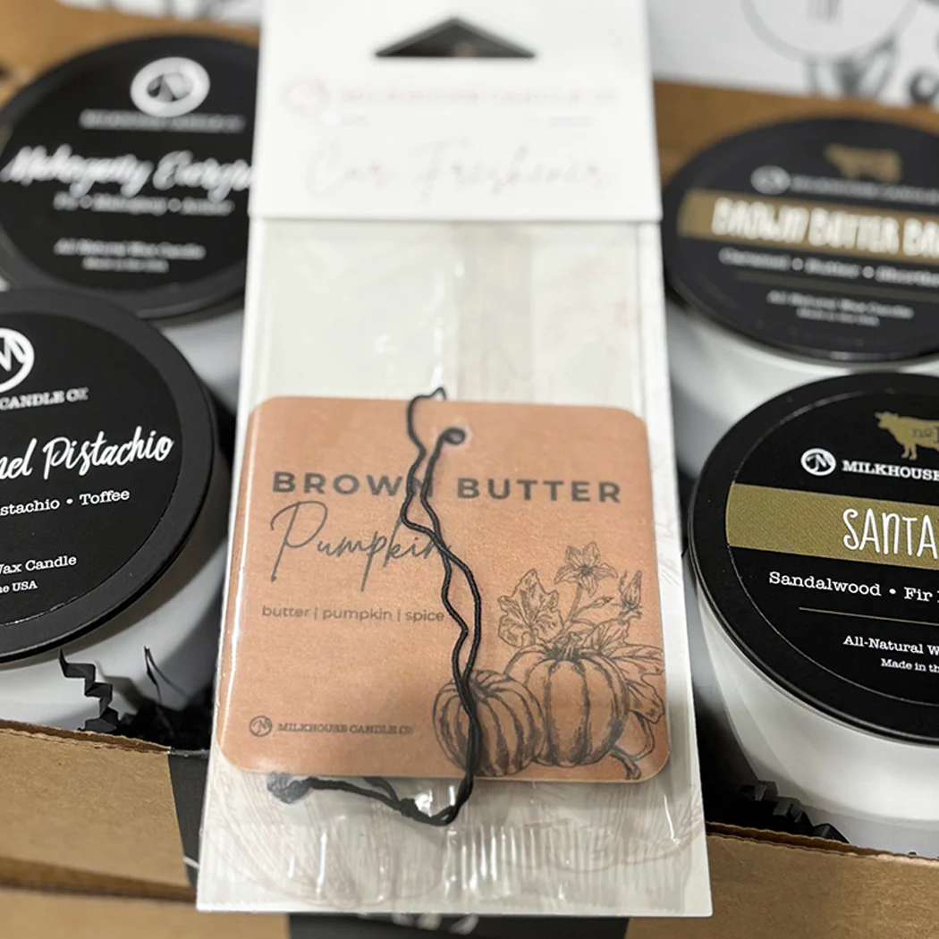 Discovery Sample Box | Fall + Winter Scents - Image 7