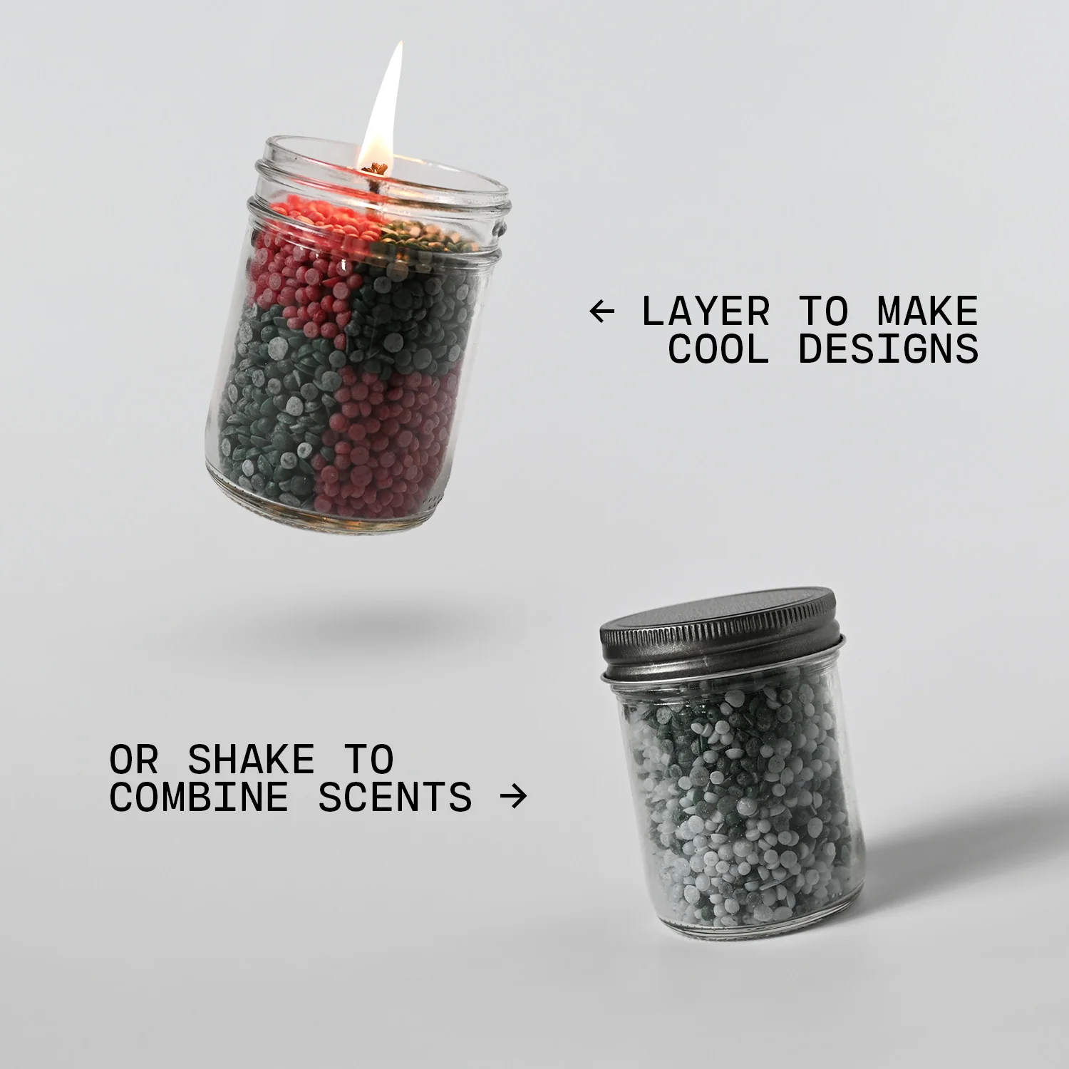 DIY Candle Kit - Holiday Edition - Image 4