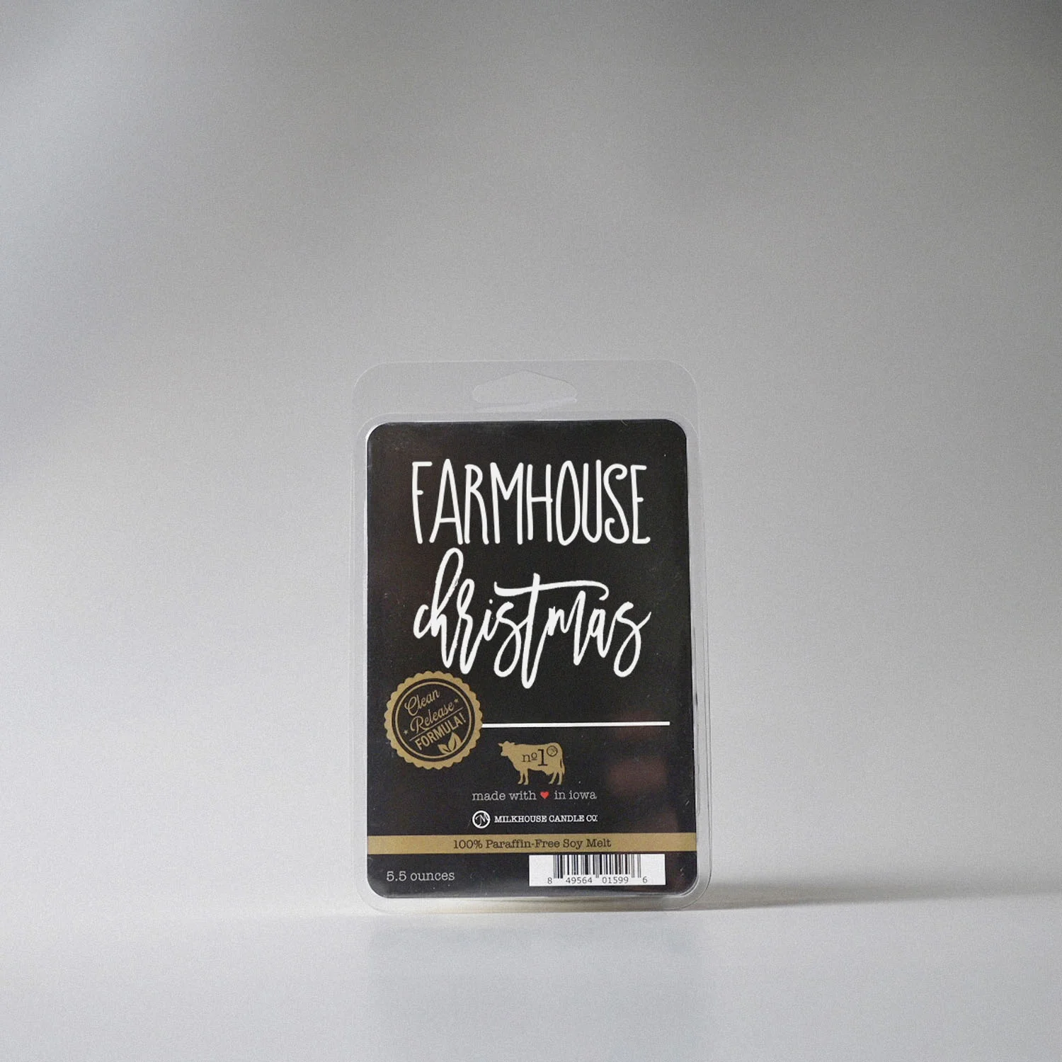 Farmhouse Christmas Wax Melt | 5.5 oz Melt - Image 4