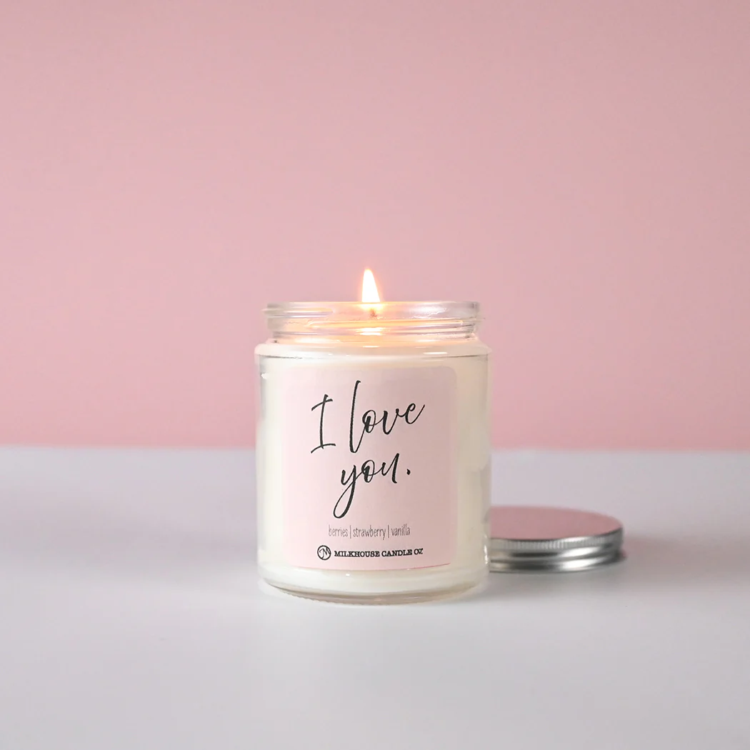 Classic Statement 7 oz: I Love You - Image 2