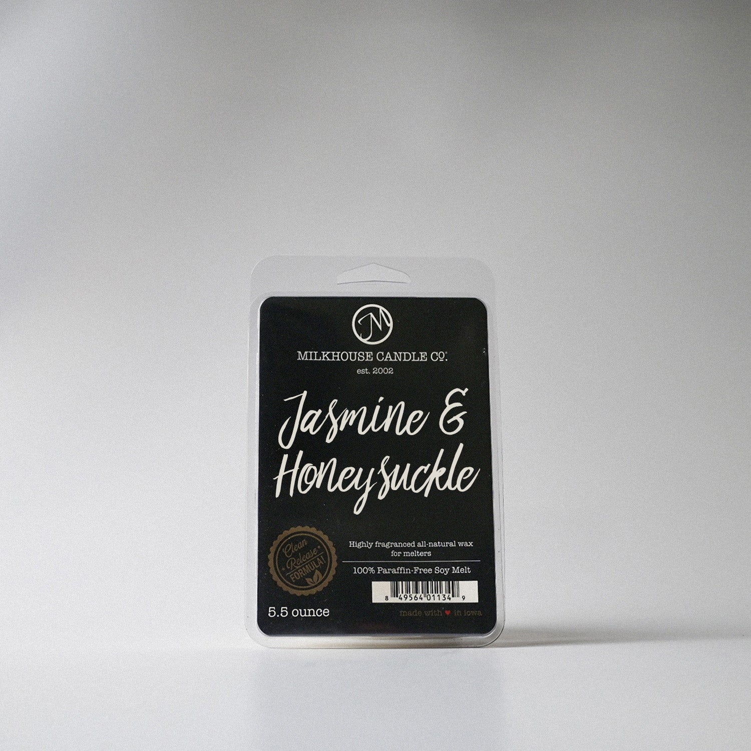 Jasmine & Honeysuckle Wax Melt | 5.5 oz Melt - Image 4
