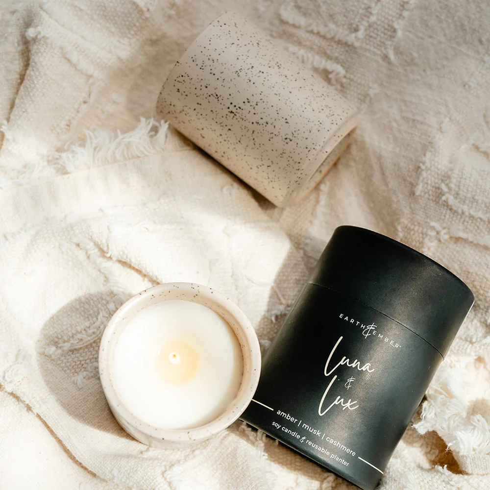 Luna & Lux Candle | 13 oz Tumbler - Image 5