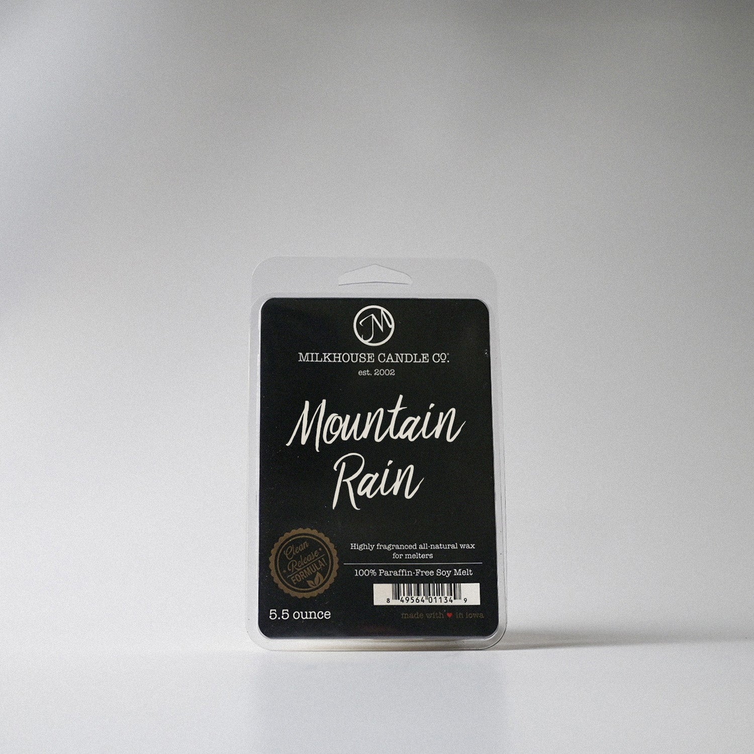 Mountain Rain Wax Melt | 5.5 oz Melt - Image 4