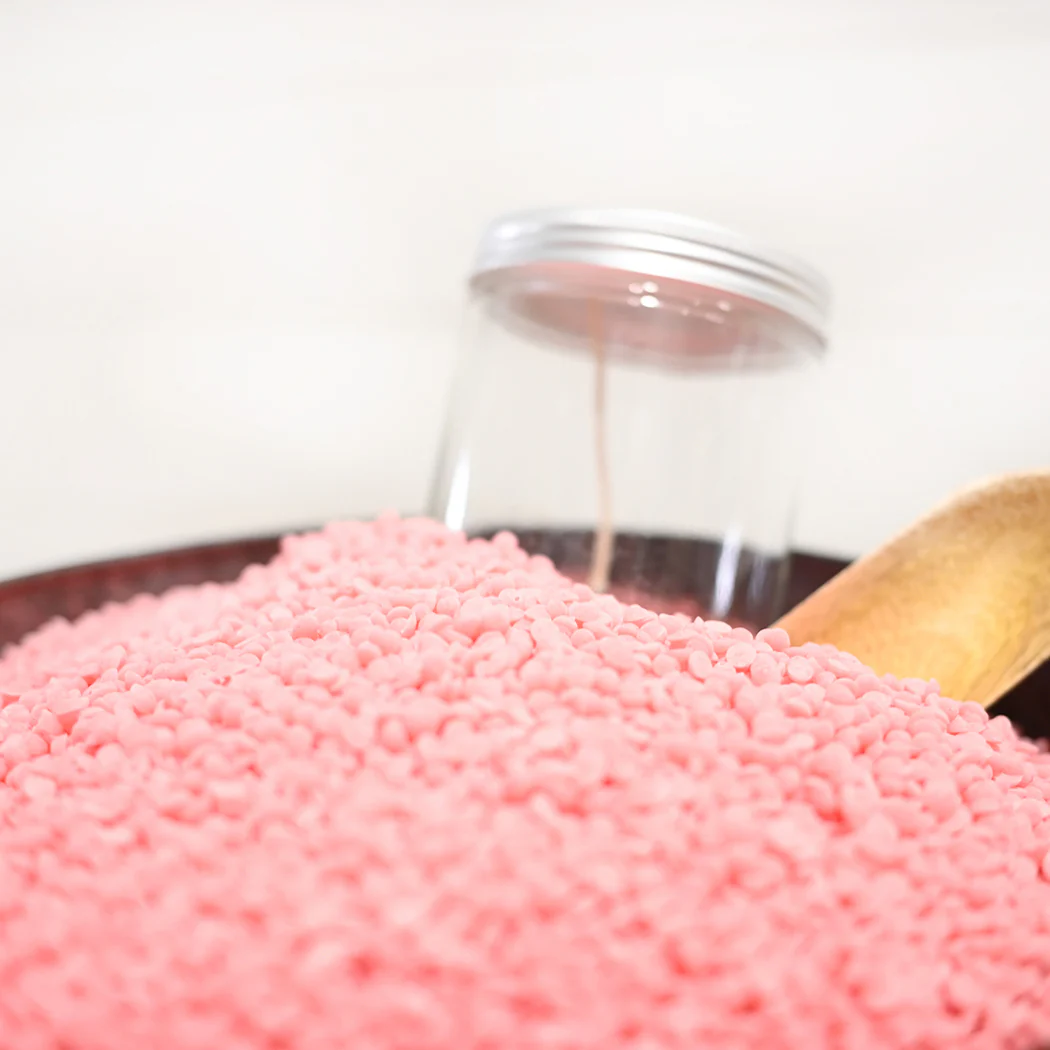 Pink Guava Wax Scented Beads Refill | 2 lb