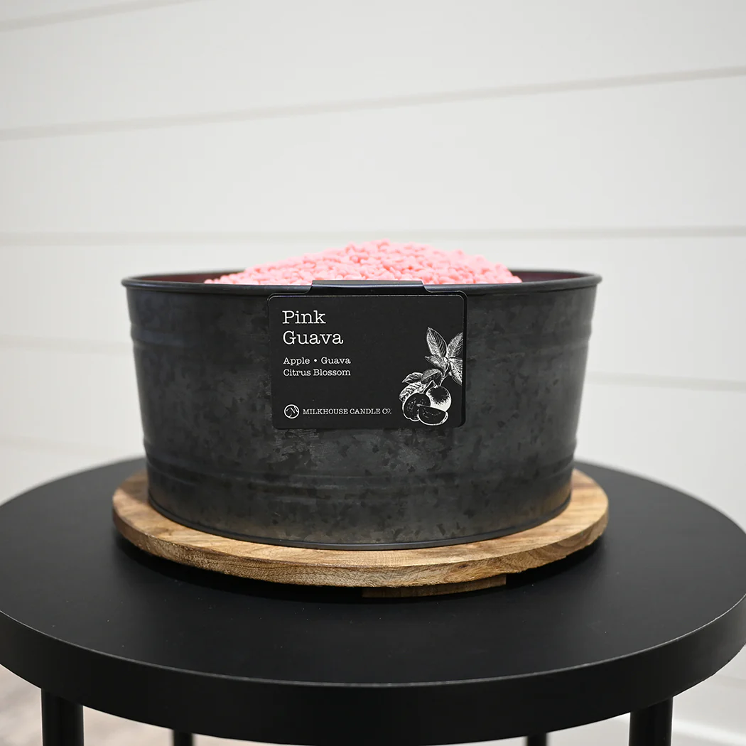 Pink Guava Wax Scented Beads Refill | 2 lb - Image 3