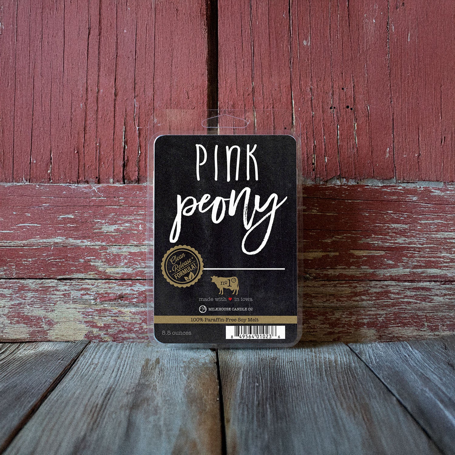 Pink Peony Wax Melt | 5.5 oz Melt - Image 5