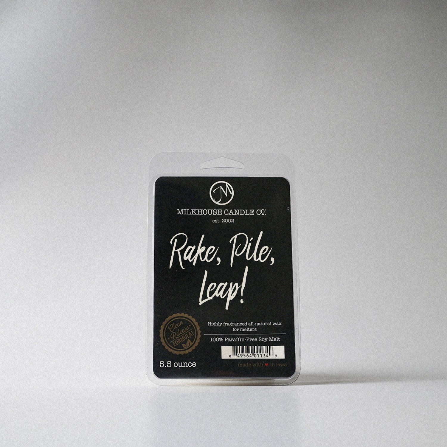 Rake, Pile, Leap! Wax Melt | 5.5 oz Melt - Image 4