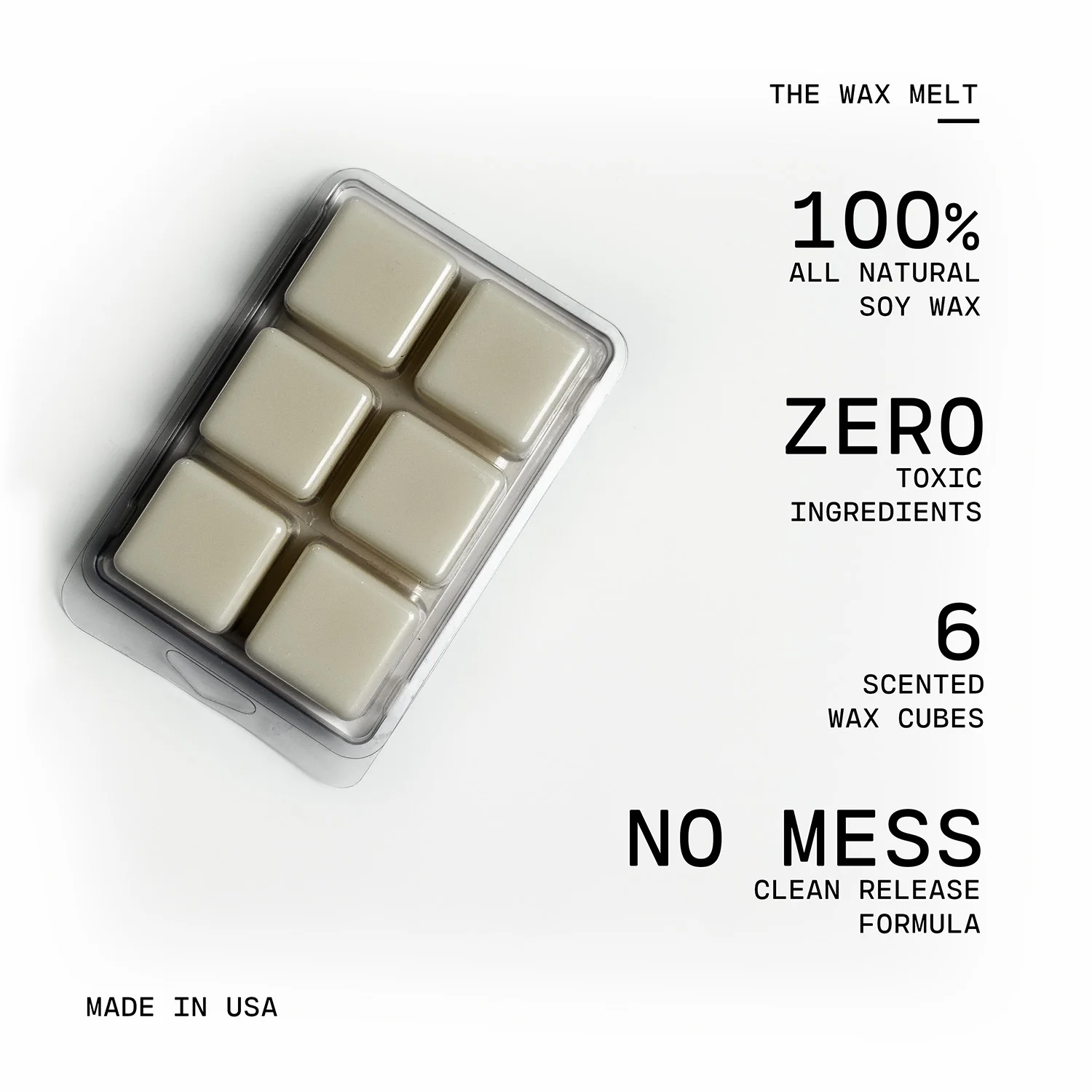 Sticky Buns Wax Melt | 5.5 oz Melt - Image 3