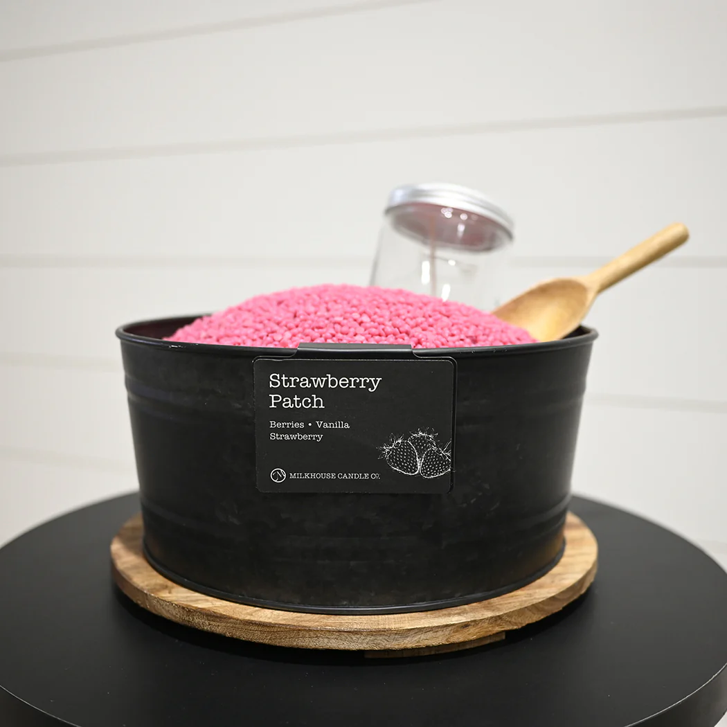 Strawberry Patch Wax Scented Beads Refill | 2 lb - Image 5