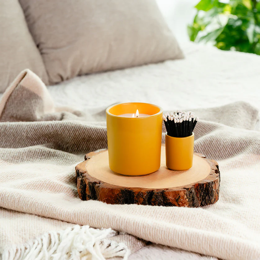 Sugared Maple Candle | 13 oz Tumbler - Image 3