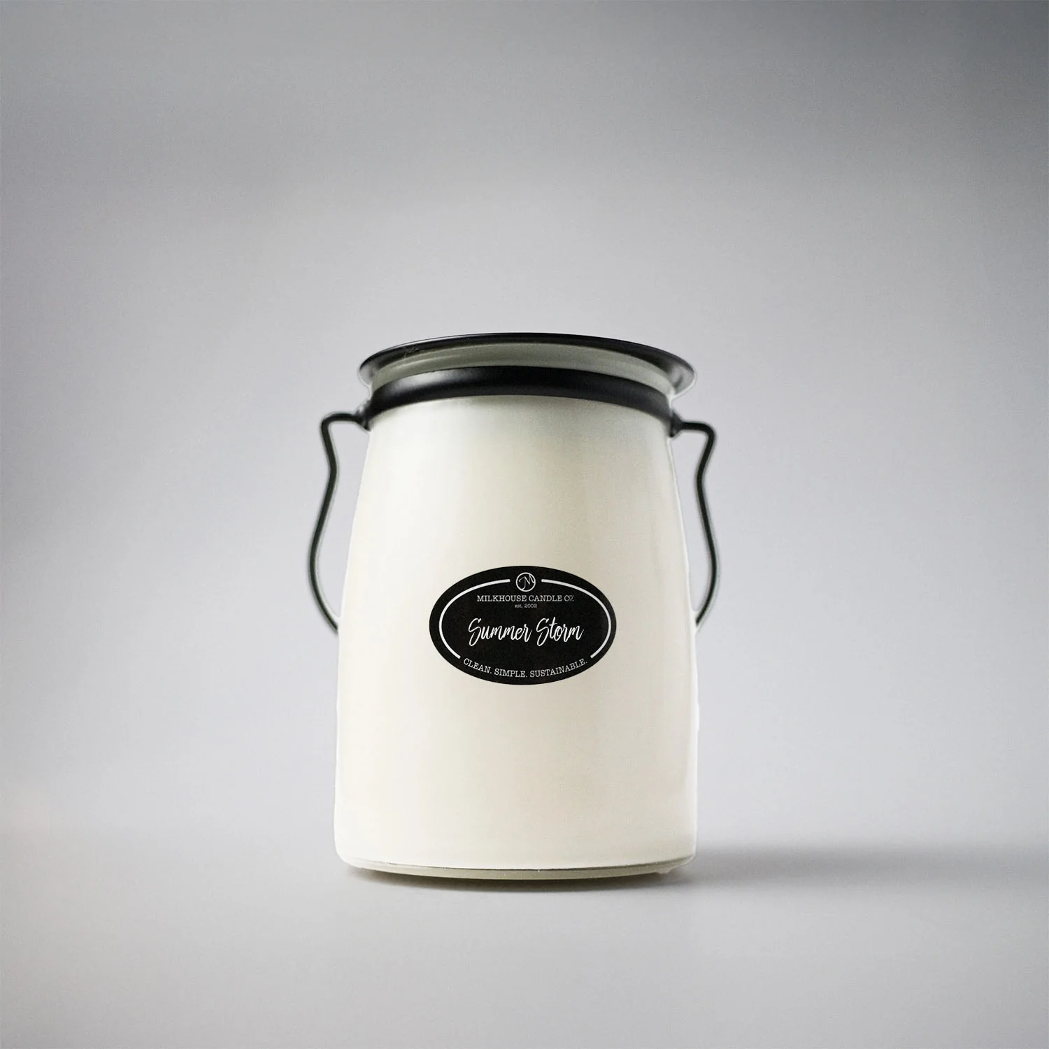 Summer Storm Candle | 22 oz Butter Jar - Image 4