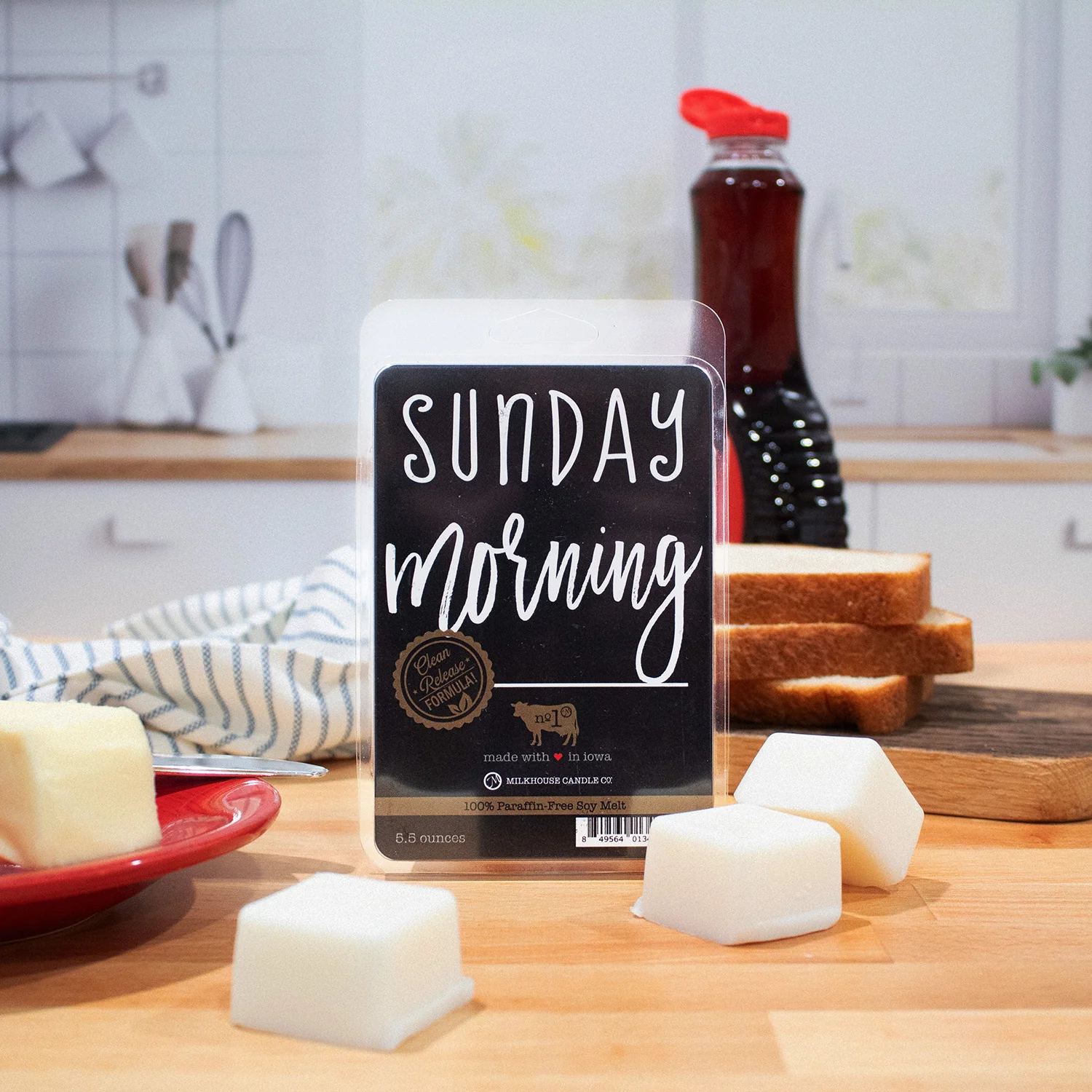 Sunday Morning Wax Melt | 5.5 oz Melt - Image 5