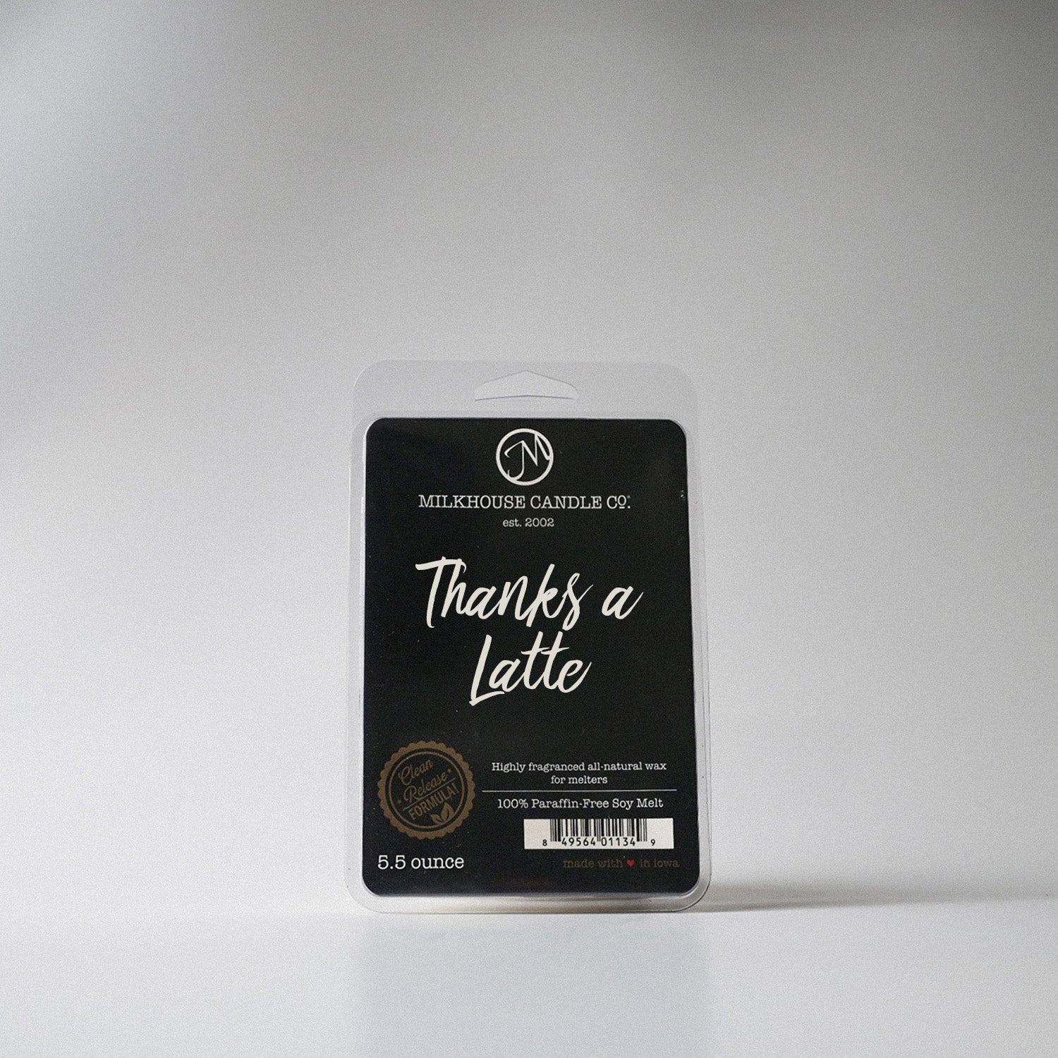 Thanks a Latte Wax Melt | 5.5 oz Melt - Image 4
