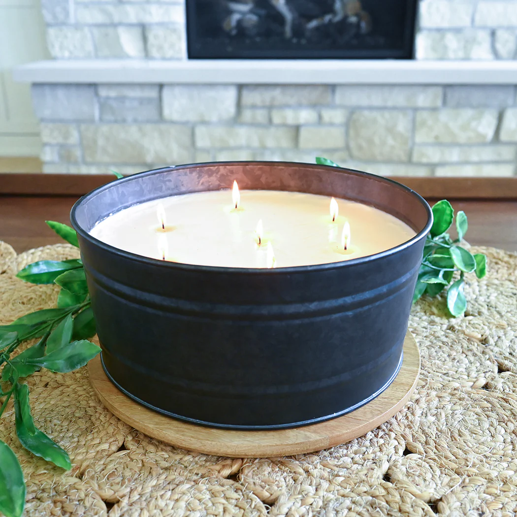 Caramel Corn Candle | 9 lb Monster - Image 2