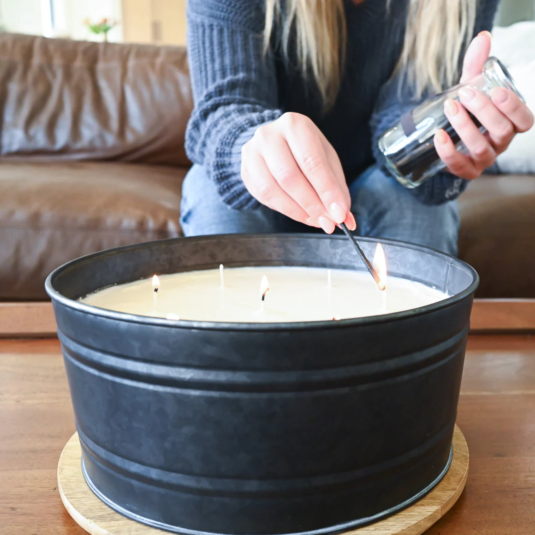Caramel Corn Candle | 9 lb Monster - Image 5