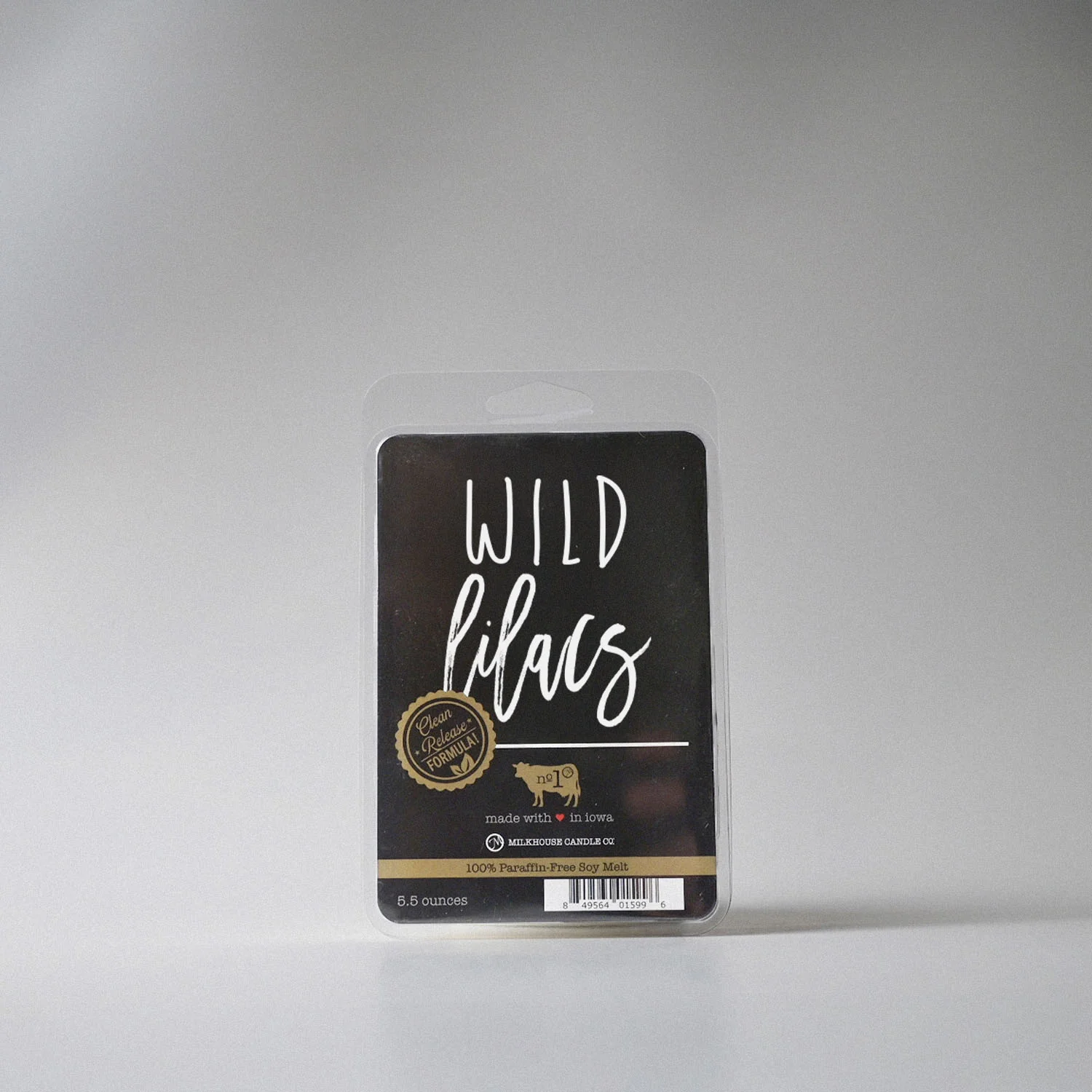 Wild Lilacs Wax Melt | 5.5 oz Melt - Image 4